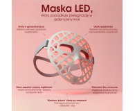 Zent Maska LED DermaLight - 1568670 - zdjęcie 11